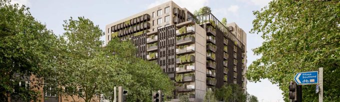 Basildon Scheme wins planning consent